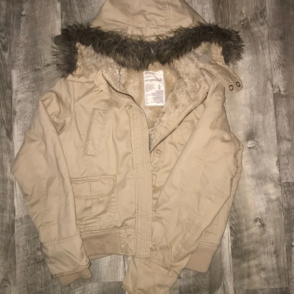 Winter coat